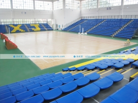 湖南省——湖南湘郡国际学校体育馆 湖南省——湖南湘郡国际学校体育馆