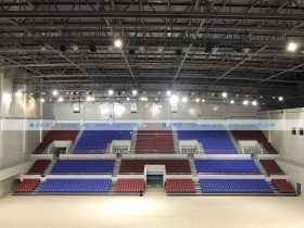 天津市——天津体育学院篮排馆 天津市——天津体育学院篮排馆