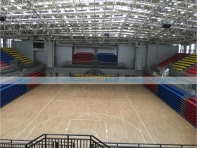 湖南省常德市——石门县体育中心 湖南省常德市——石门县体育中心