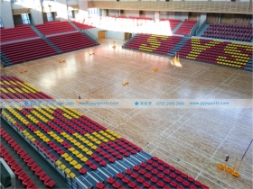 广东省珠海市——中山大学珠海校区体育中心 广东省珠海市——中山大学珠海校区体育中心