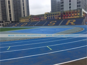 湖南省——师范大学附属树仁学校体育中心 湖南省——师范大学附属树仁学校体育中心