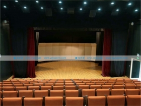 湖南省常德市——右岸文化艺术中心有余剧场 湖南省常德市——右岸文化艺术中心有余剧场