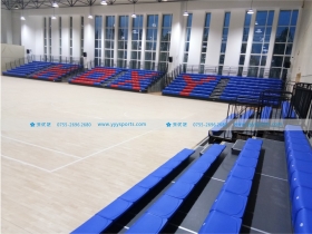 黑龙江省哈尔滨市——华德学院体育馆 黑龙江省哈尔滨市——华德学院体育馆