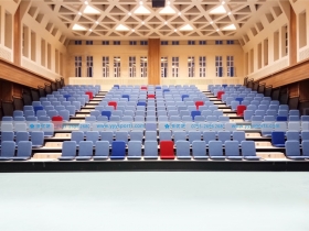 吉林省长春市——长春百克生物科技股份公司演艺厅 吉林省长春市——长春百克生物科技股份公司演艺厅