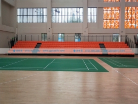 四川省眉山市——丹棱县体育馆 四川省眉山市——丹棱县体育馆