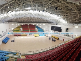 四川省乐山市——犍为文体中心 四川省乐山市——犍为文体中心