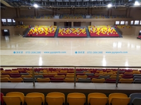 黑龙江省齐齐哈尔市——齐齐哈尔医学院体育馆 黑龙江省齐齐哈尔市——齐齐哈尔医学院体育馆