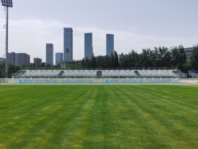 陕西省西安市——十四届全运会现代五项装配式金属看台 陕西省西安市——十四届全运会现代五项装配式金属看台
