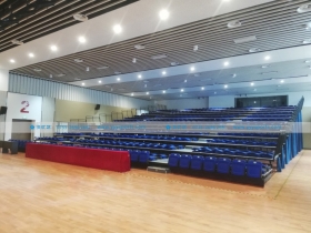 广东省广州市——黄埔区联和小学多功能厅 广东省广州市——黄埔区联和小学多功能厅