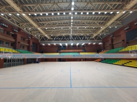 广东省清远市——博爱学校中学部新校区 广东省清远市——博爱学校中学部新校区