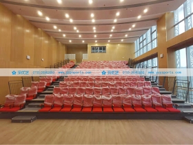 江西省赣州市——文化艺术中心多功能厅 江西省赣州市——文化艺术中心多功能厅