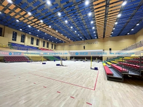 湖南省衡阳市——碧桂园小学体育馆 湖南省衡阳市——碧桂园小学体育馆