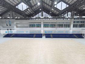 福建省龙岩市——全国中小学研学实践教育营地风雨操场 福建省龙岩市——全国中小学研学实践教育营地风雨操场