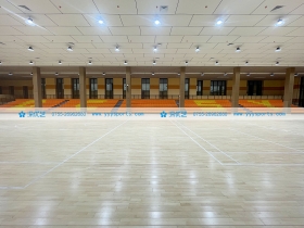 山西省大同市——大成双语学校体育馆 山西省大同市——大成双语学校体育馆