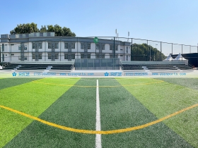 广东省——深圳湾体育中心装配式金属看台 广东省——深圳湾体育中心装配式金属看台