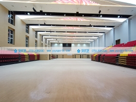 陕西省——宝鸡市西凤酒厂职工多功能厅 陕西省——宝鸡市西凤酒厂职工多功能厅