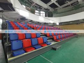 广东省——深圳市大浪实验学校体育馆 广东省——深圳市大浪实验学校体育馆