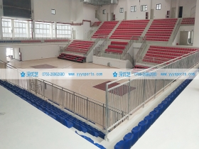 贵州省——贵州工业职业技术学院(清镇校区)体育馆 贵州省——贵州工业职业技术学院(清镇校区)体育馆