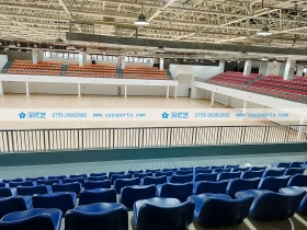 广东省——中山市华侨中学体育馆 广东省——中山市华侨中学体育馆