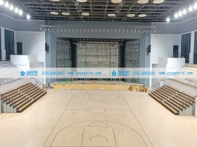 湖北省——恩施学院体育馆 湖北省——恩施学院体育馆
