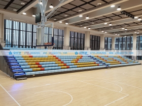 浙江省温州市——慧中公学(瓯北校区)风雨操场 浙江省温州市——慧中公学(瓯北校区)风雨操场