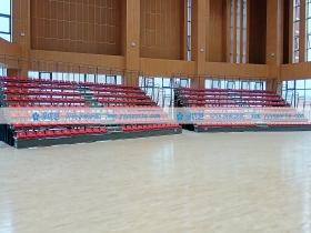 湖南省长沙市——东雅中学体育馆 湖南省长沙市——东雅中学体育馆