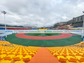 云南省临沧市——永德体育中心 云南省临沧市——永德体育中心