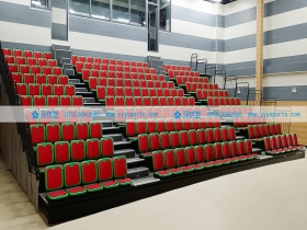 河南省——封丘融媒体中心演艺厅 河南省——封丘融媒体中心演艺厅