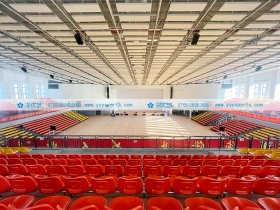 广东省——第二师范学院综合体育馆(花都校区) 广东省——第二师范学院综合体育馆(花都校区)