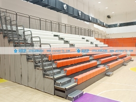 北京首都师范大学附属中学实验学校体育馆 北京首都师范大学附属中学实验学校体育馆