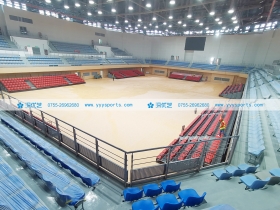 青海省——西宁大学体育馆 青海省——西宁大学体育馆
