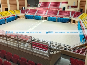 新疆医科大学体育馆(雪莲山校区) 新疆医科大学体育馆(雪莲山校区)