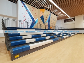 广东省广州市——番禹博萃德学校体育馆 广东省广州市——番禹博萃德学校体育馆