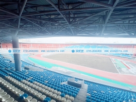 黑龙江省——鸡西市体育中心 黑龙江省——鸡西市体育中心