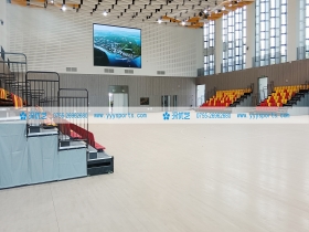 广东省东莞市——大湾区大学体育馆 广东省东莞市——大湾区大学体育馆