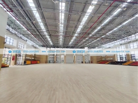 福建省——漳州职业技术学院综合体育馆 福建省——漳州职业技术学院综合体育馆