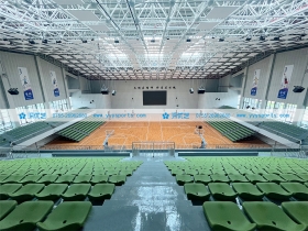 湖南省——长沙幼儿师范学院体育馆 湖南省——长沙幼儿师范学院体育馆