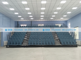 新疆哈密市——第五中学多功能厅 新疆哈密市——第五中学多功能厅