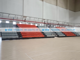 陕西省西安市——体育训练中心篮球馆 陕西省西安市——体育训练中心篮球馆