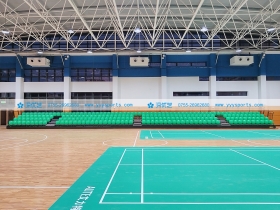 湖北省——武汉育欣小学体育馆 湖北省——武汉育欣小学体育馆