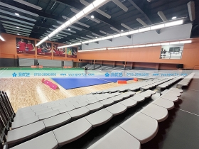 广东省深圳市——怡景小学体育馆 广东省深圳市——怡景小学体育馆