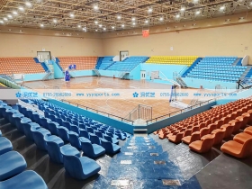 广东省东莞市——石龙体育馆 广东省东莞市——石龙体育馆
