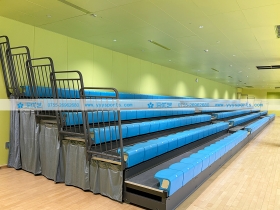 深圳市宝安中学(集团)海天学校体育馆 深圳市宝安中学(集团)海天学校体育馆