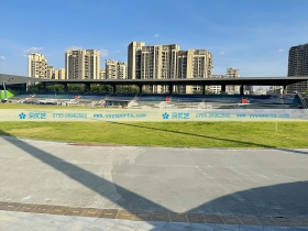 广东省深圳——红花山体育中心 广东省深圳——红花山体育中心
