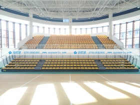 广西师范大学附属外国语学校体育馆 广西师范大学附属外国语学校体育馆