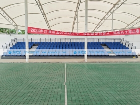 福建省三明市——沙县金沙高级中学手球馆 福建省三明市——沙县金沙高级中学手球馆