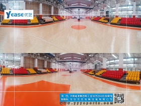 济南能源集团职工培训活动中心体育馆 济南能源集团职工培训活动中心体育馆