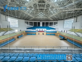 江西省赣州市——大余体育中心 江西省赣州市——大余体育中心