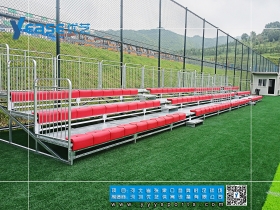 河北省——张家口冬奥村足球场